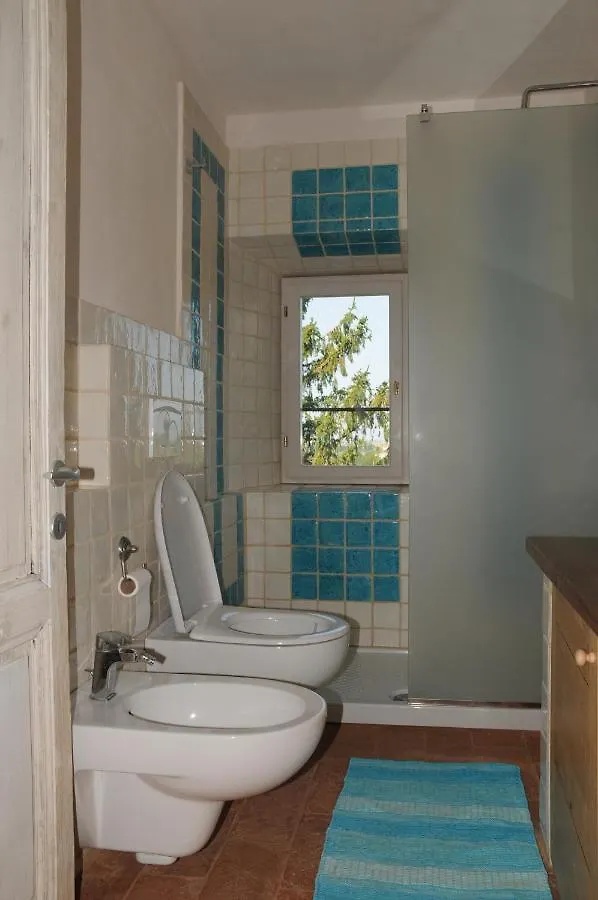 Bed and Breakfast B&B Nature Colors Βίντσι