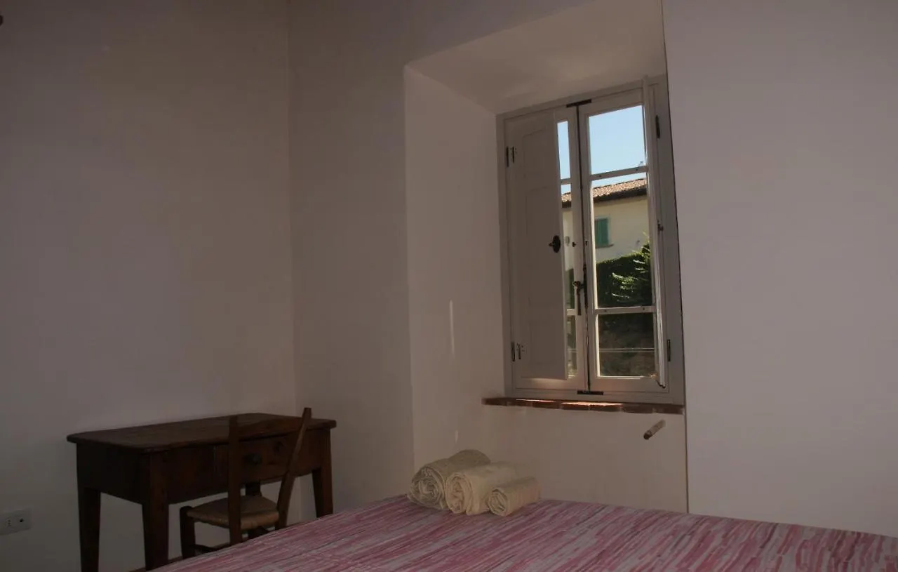 Bed and Breakfast B&B Nature Colors Βίντσι