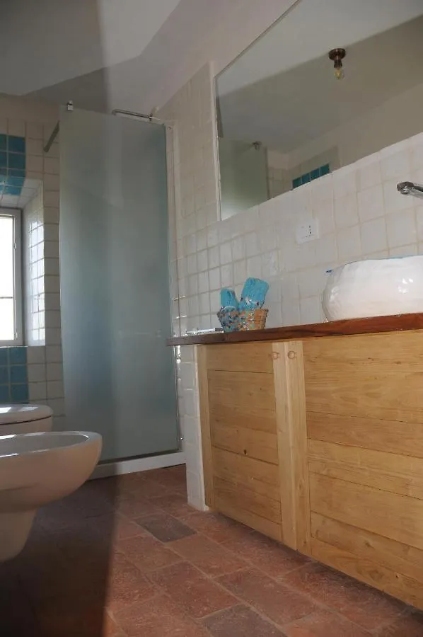 B&B Nature Colors Βίντσι Bed and Breakfast