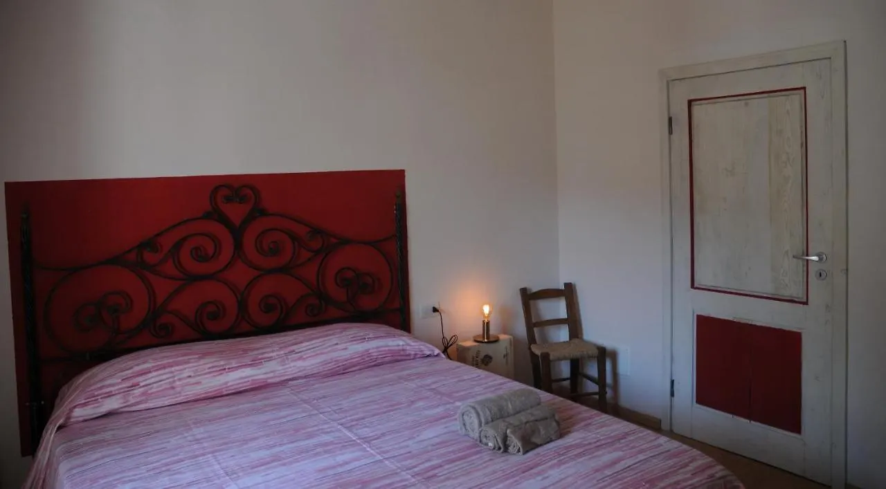 B&B Nature Colors Βίντσι Bed and Breakfast