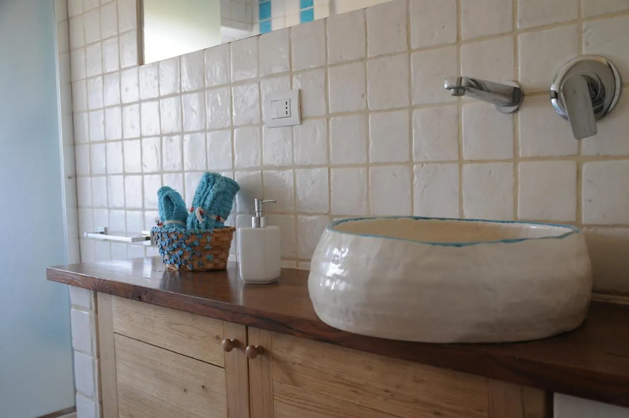 Bed and Breakfast B&B Nature Colors Βίντσι