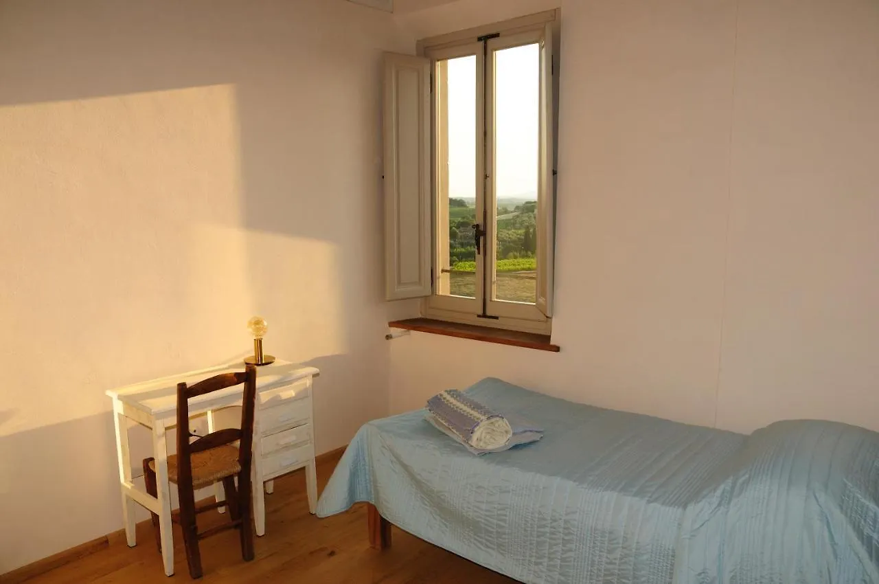 Bed and Breakfast B&B Nature Colors Βίντσι Ιταλία
